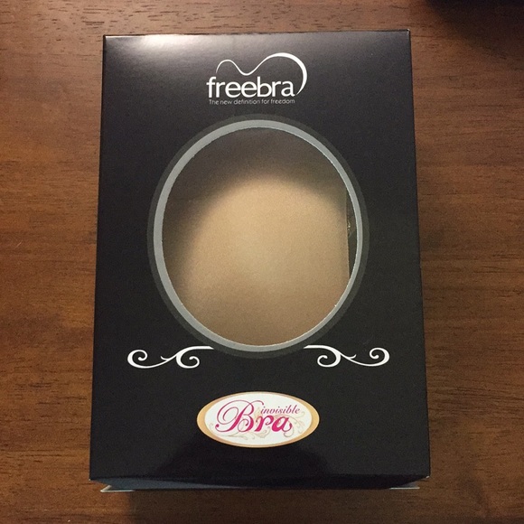 Invisible Bra - freebra - Picture 3 of 3